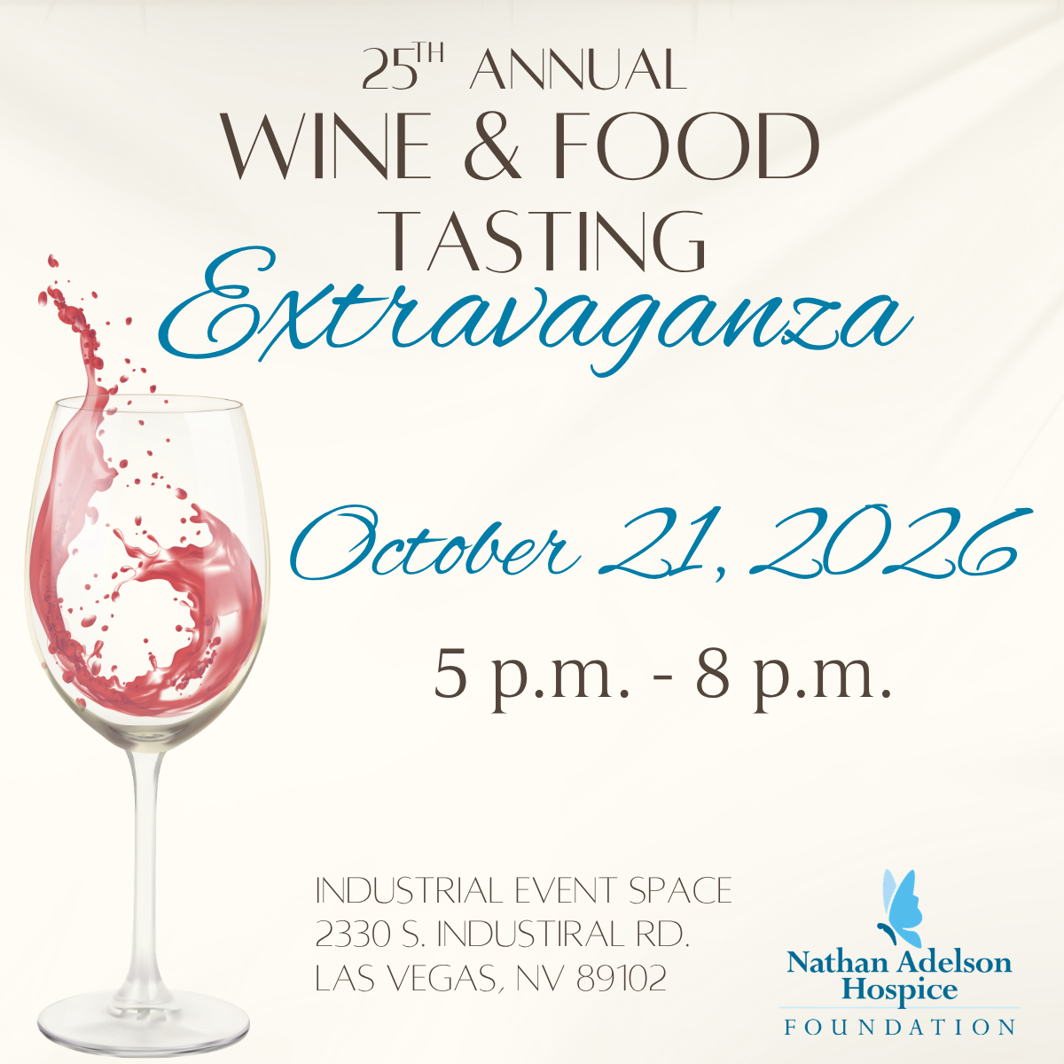 26 Wine and Food Tasting Extravaganza OneCause 2