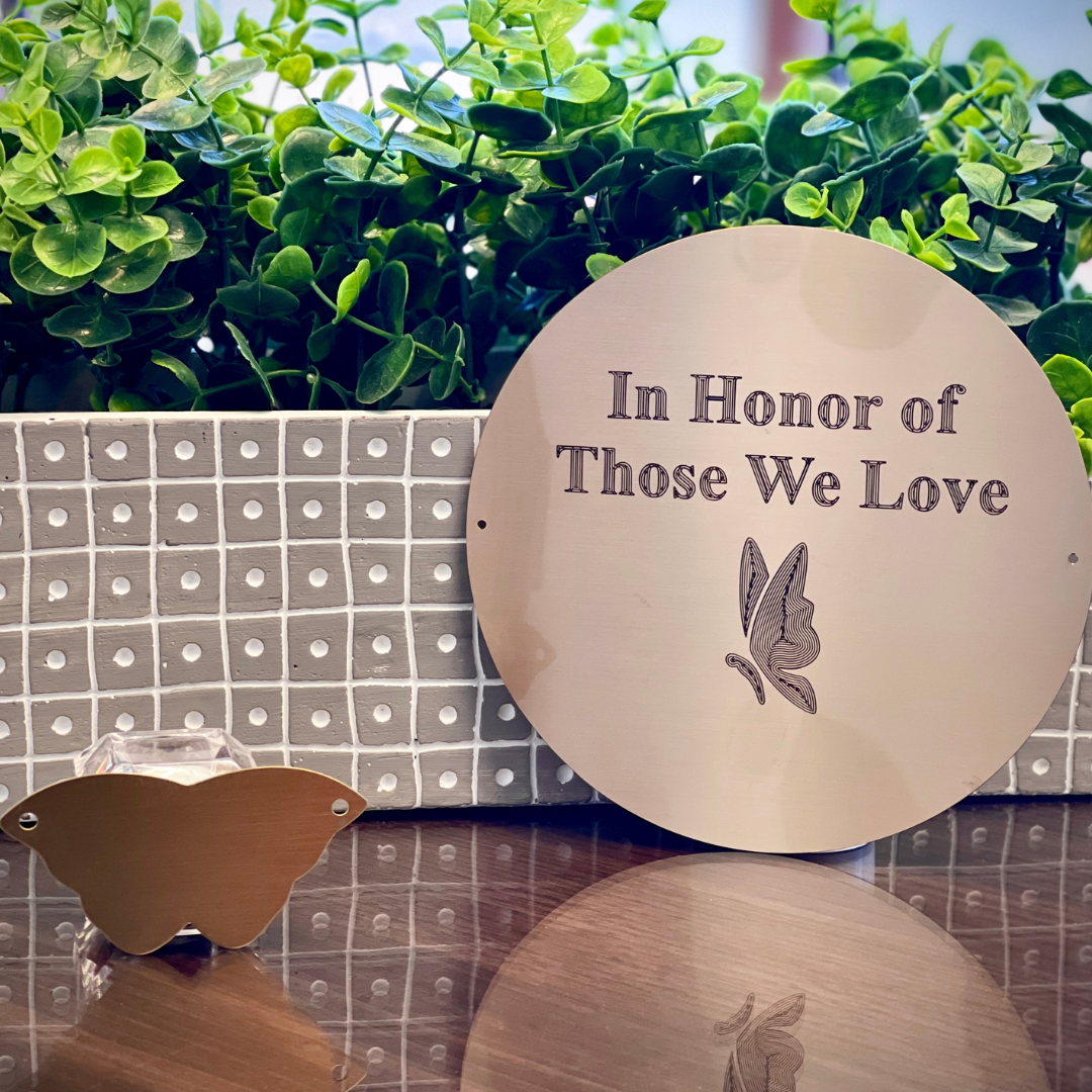 Commemorative giving