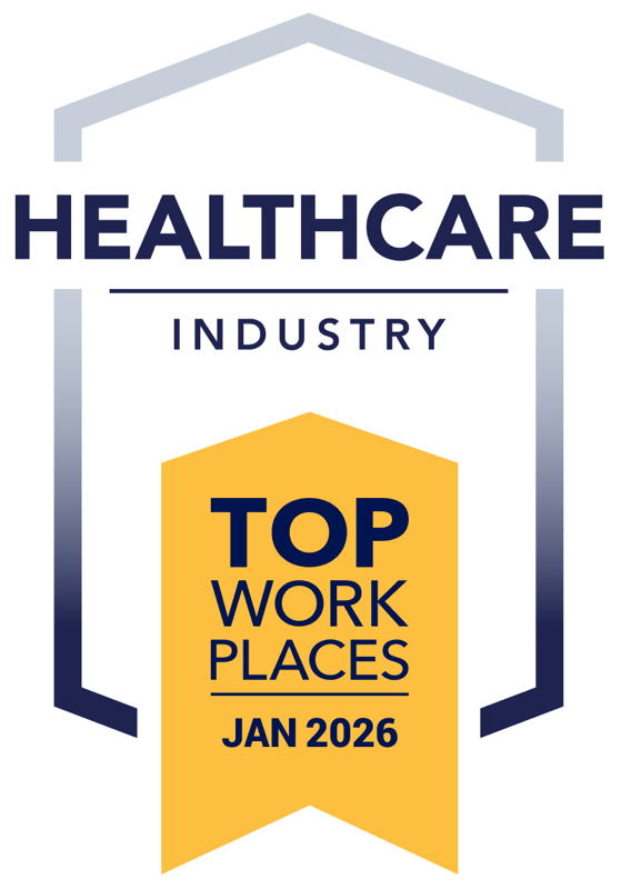 Healthcare Top work place 2026